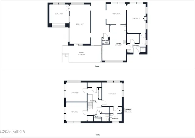 $263,900 | 621 Forest Hill Road, Macon, GA 31210