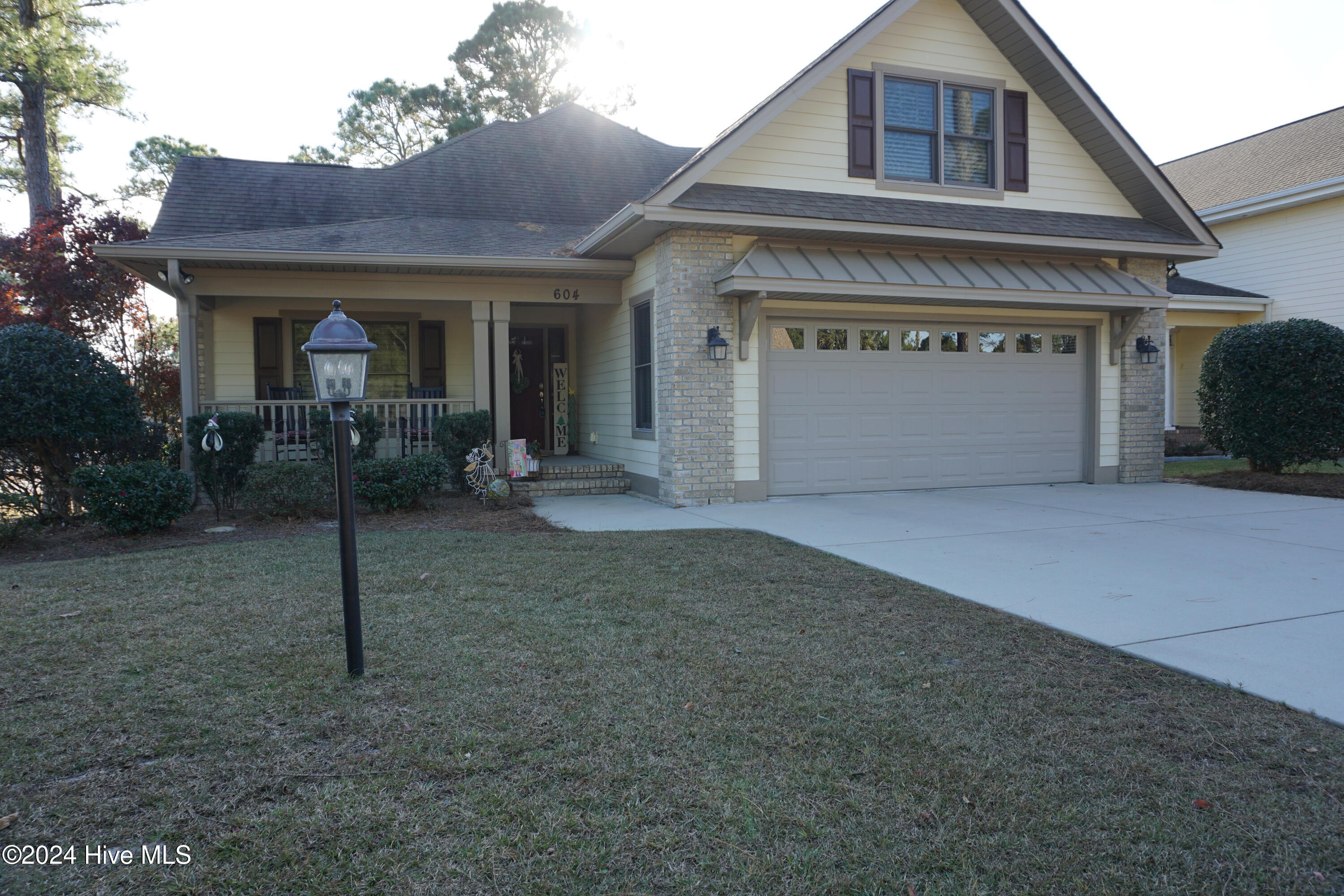 604 Planter's Ridge Drive Sunset Beach, NC 28468 - Photo 2 of 66 DSC01971