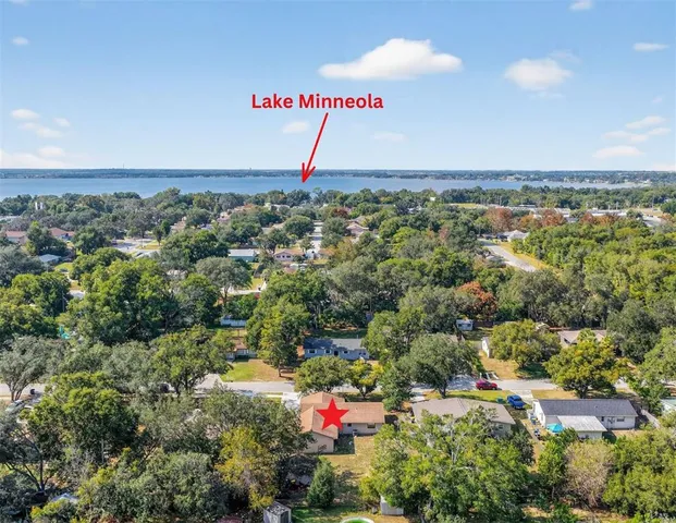 $374,900 | 109 North Bloxam Avenue, Minneola, FL 34715