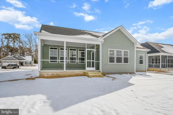 $589,990 | 22654 Terri Lane, Unit 130 COMPLETED, Lewes, DE 19958