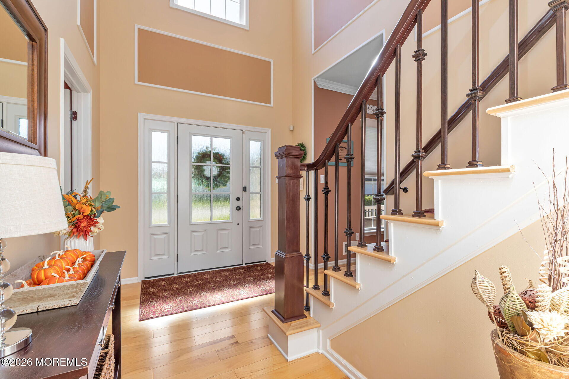 88 Gristmill Road Howell, NJ 07731 - Photo 5 of 55 Foyer Pic 1