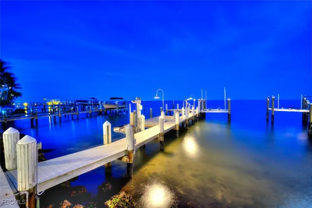 a view of a lake view