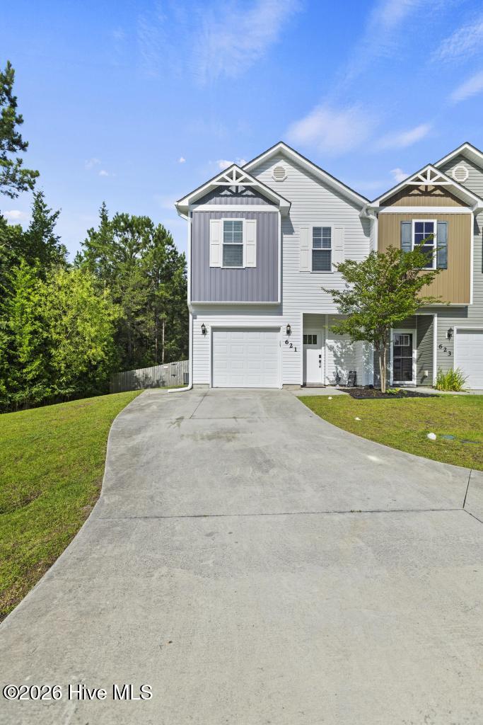 621 Winfall Drive Holly Ridge, NC 28445 - Photo 1 of 33 425A5253