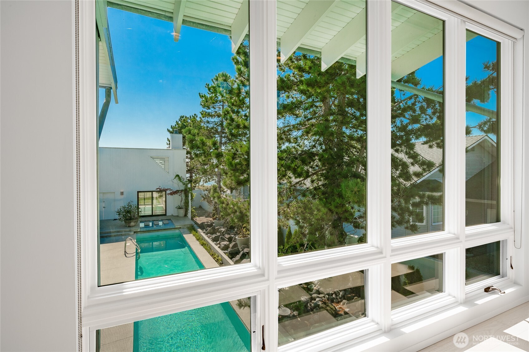 1613 Edwards Drive Point Roberts, WA 98281 - Photo 34 of 38 a view of a balcony