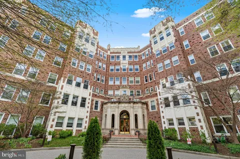 front view of a building