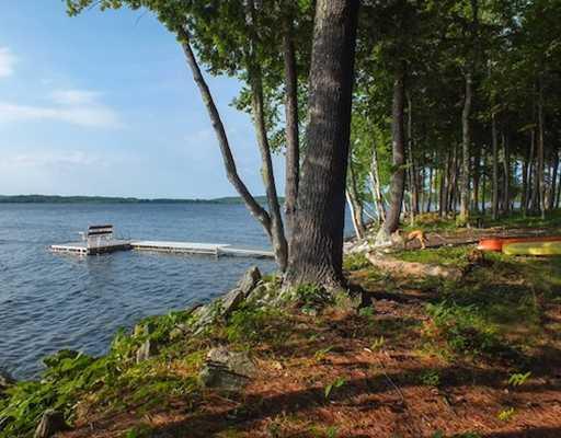 155 Fire Road S 4 Road Belgrade, ME 04917 - Photo 22 of 25 Waterfront/Dock/Pier.