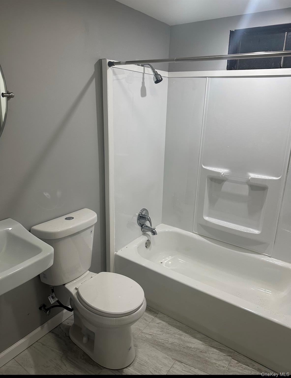 2467 Highway 302 Middletown, NY 10941 - Photo 6 of 8 a bathroom with a toilet and a shower