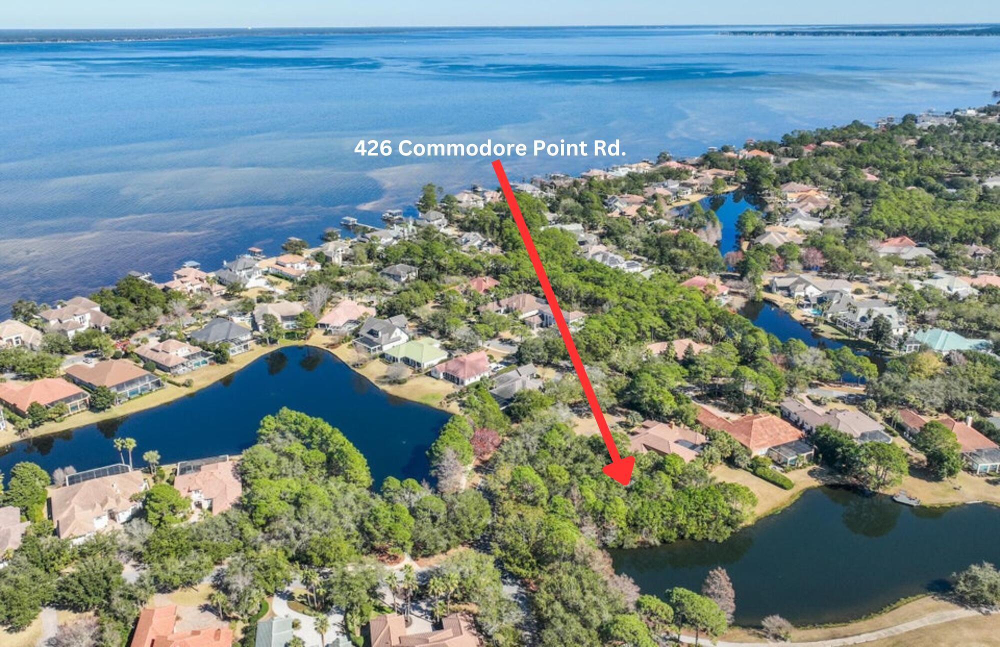 426 Commodore Point Destin, FL 32541 - Photo 1 of 12 426 Commodore Point Rd. lot 152(11)