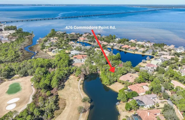 $979,000 | 426 Commodore Point, Destin, FL 32541