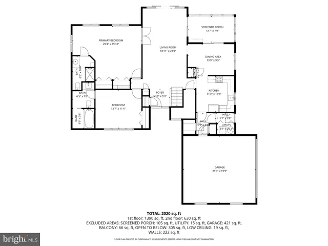 $1,075,000 | 2096 Holicong Road, New Hope, PA 18938