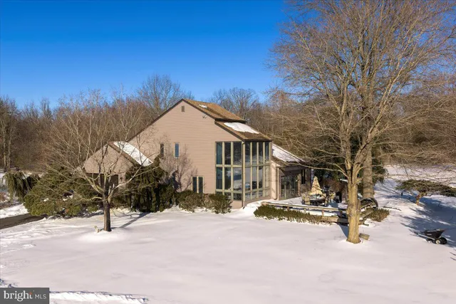 $1,075,000 | 2096 Holicong Road, New Hope, PA 18938