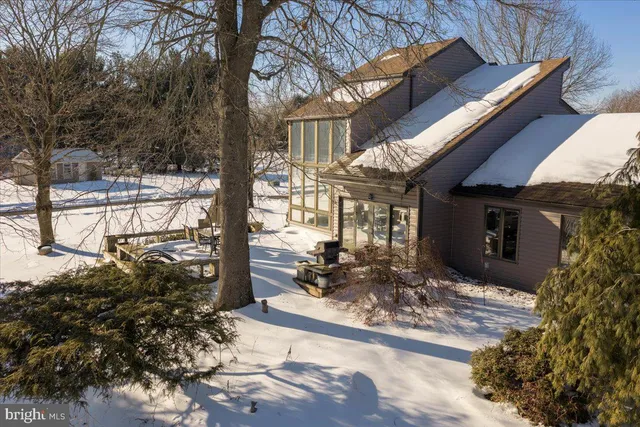 $1,075,000 | 2096 Holicong Road, New Hope, PA 18938