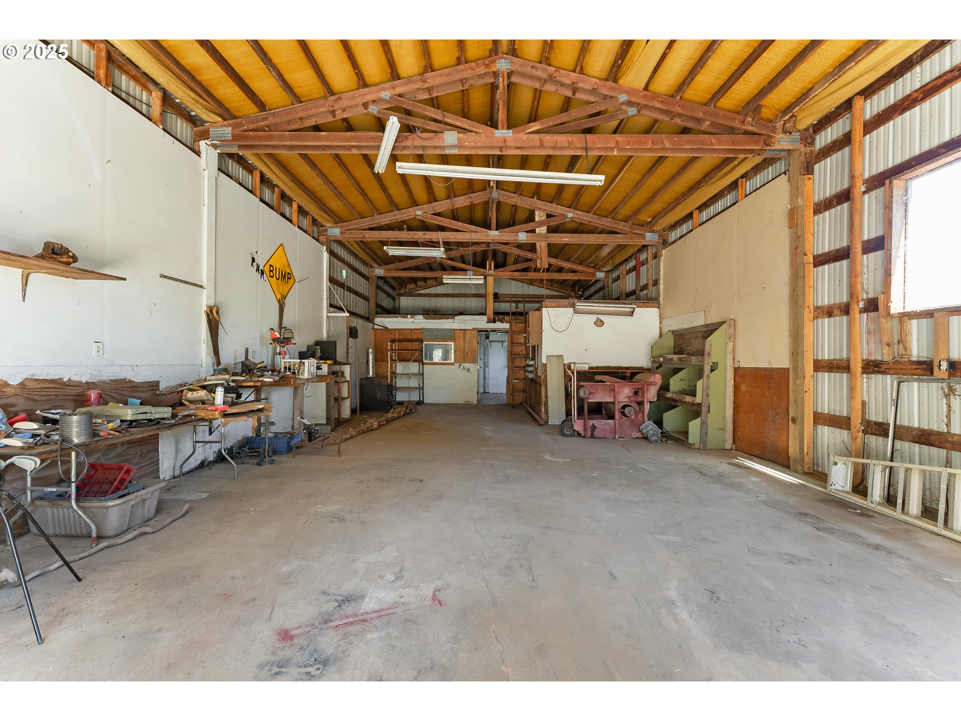 281 Callahan Road Roseburg, OR 97471 - Photo 26 of 39 a view of storage and utility room