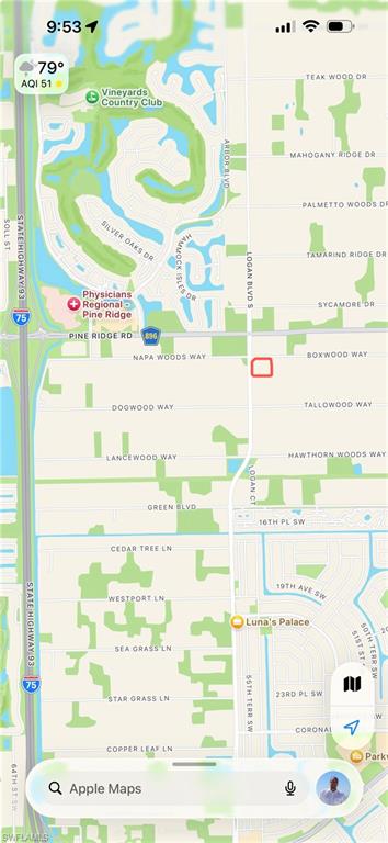 Logan Boulevard Naples, FL 34116 - Photo 2 of 2