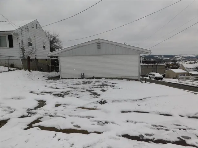 $79,900 | 35 Pershing Avenue, Uniontown, PA 15401