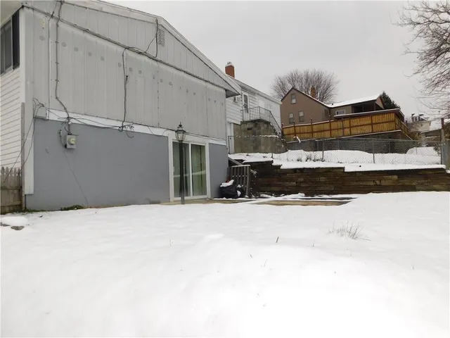 $79,900 | 35 Pershing Avenue, Uniontown, PA 15401