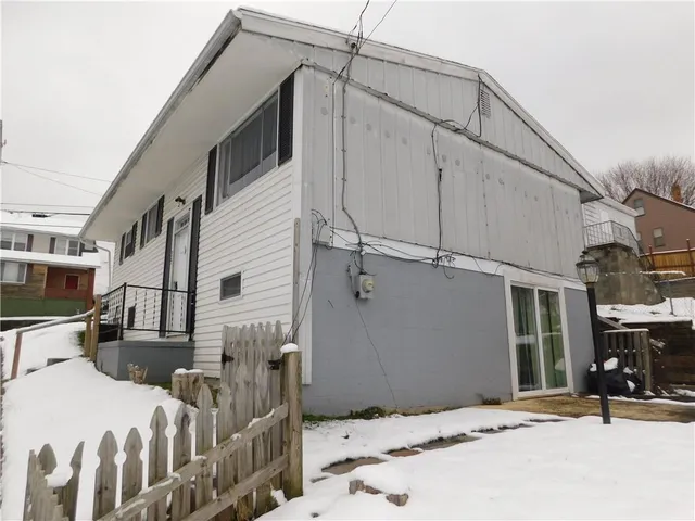 $79,900 | 35 Pershing Avenue, Uniontown, PA 15401