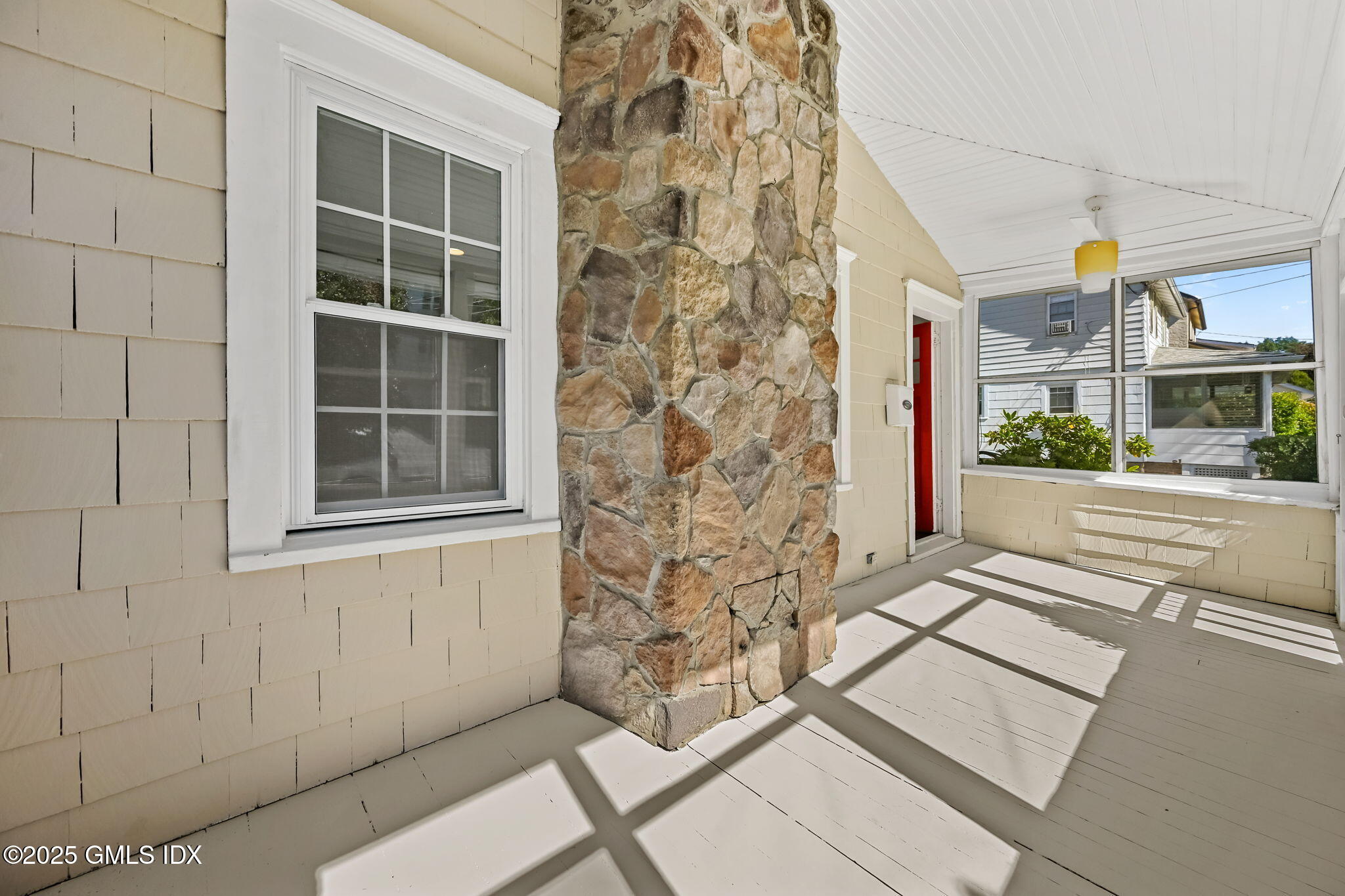 30 High Street Greenwich, CT 06830 - Photo 3 of 48 Front Enclosed Porch