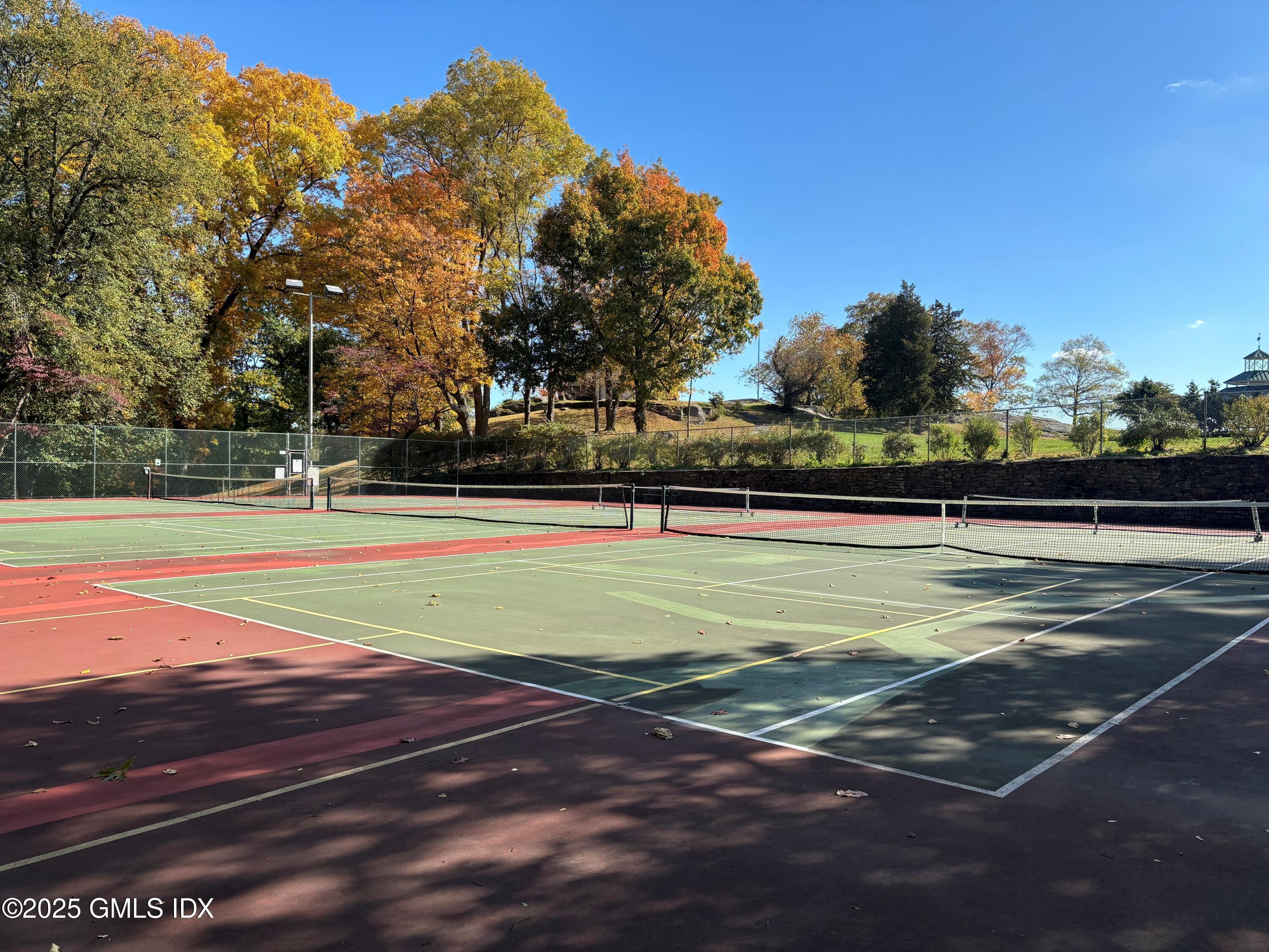 30 High Street Greenwich, CT 06830 - Photo 43 of 48 Tennis Court