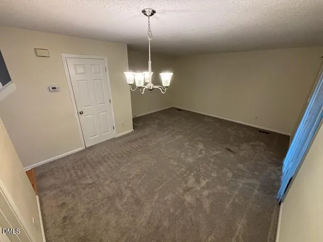 a view of a interior of the house