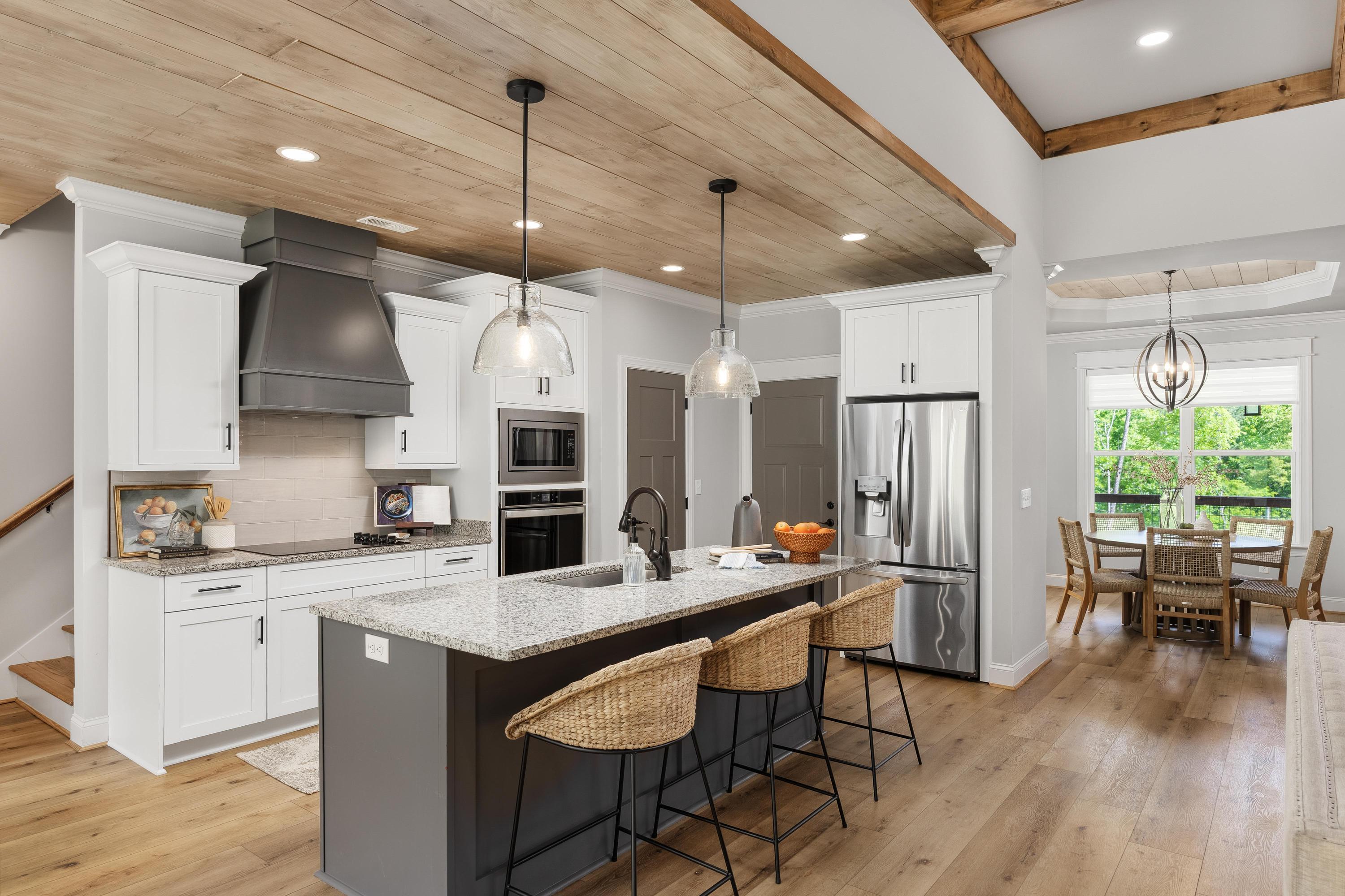 831 Dedmon Road Ringgold, GA 30736 - Photo 6 of 42 Kitchen