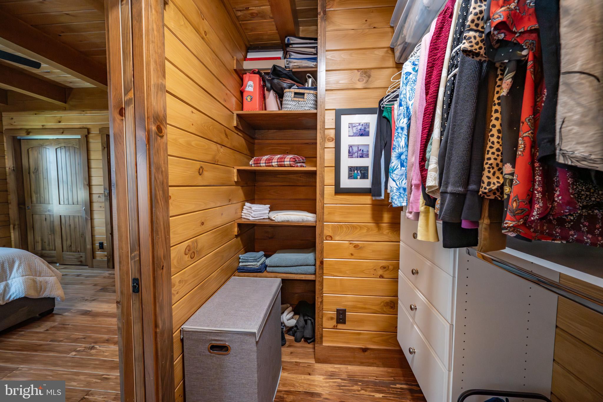 75 Fern Loop Oakland, MD 21550 - Photo 29 of 75 a view of walk in closet