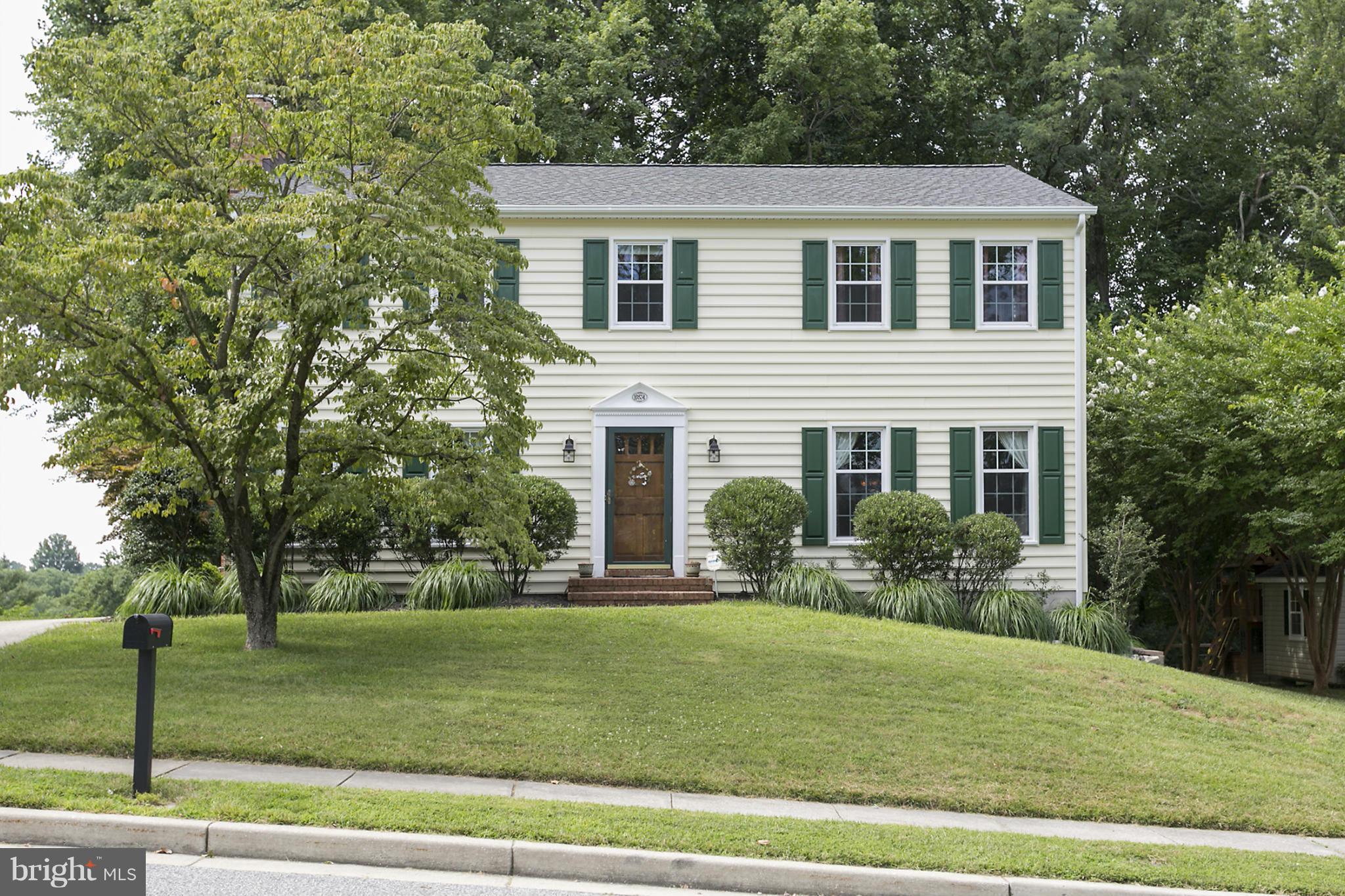 10834 Sandringham Road Cockeysville, MD 21030 - Photo 27 of 29 Exterior (Front)