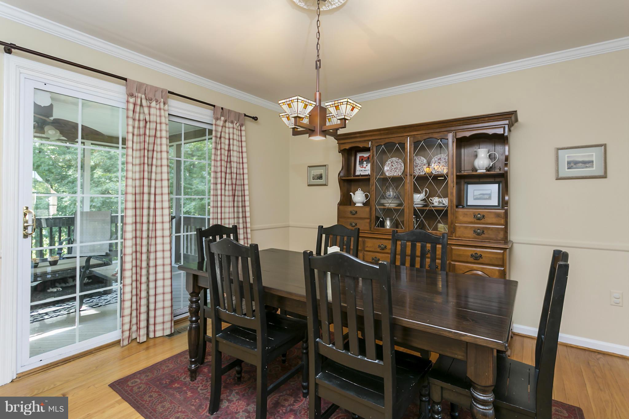 10834 Sandringham Road Cockeysville, MD 21030 - Photo 5 of 29 Dining Room