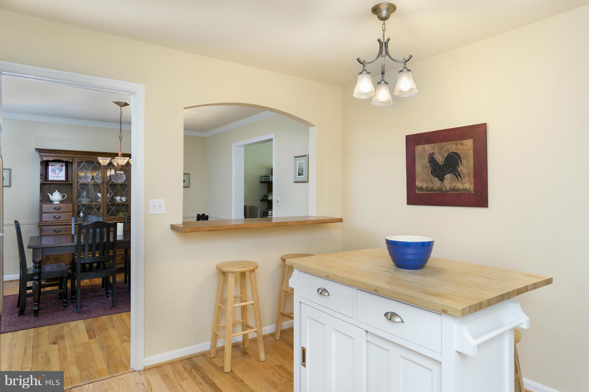 10834 Sandringham Road Cockeysville, MD 21030 - Photo 10 of 29 Kitchen