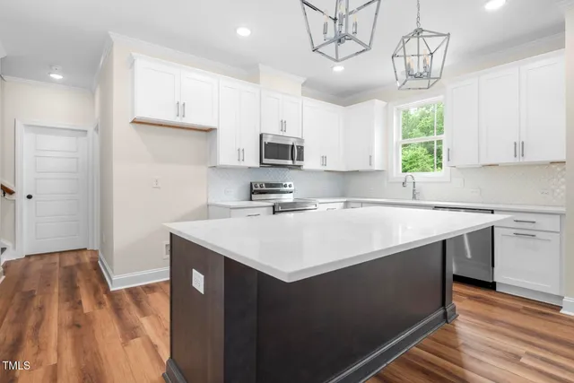 $739,900 | 225 Whistlers Cove, Louisburg, NC 27549