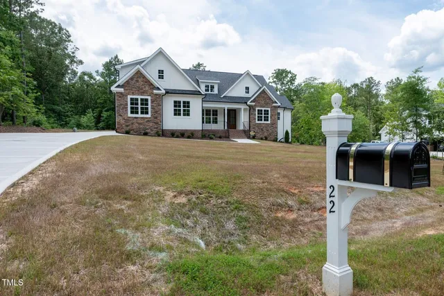 $739,900 | 225 Whistlers Cove, Louisburg, NC 27549