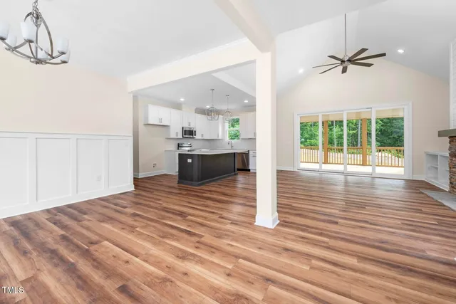 $739,900 | 225 Whistlers Cove, Louisburg, NC 27549