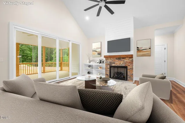 $739,900 | 225 Whistlers Cove, Louisburg, NC 27549