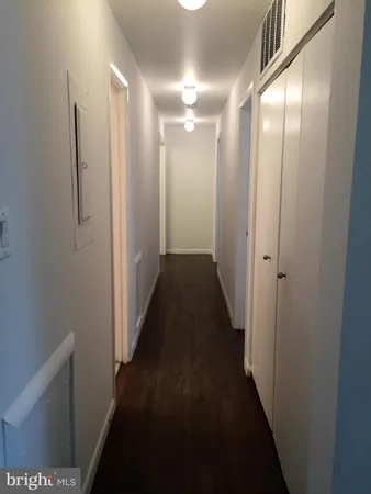 a view of a hallway
