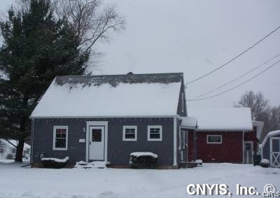 539 Seneca Street Oneida, NY 13421 - Photo 1 of 1 Exterior Front