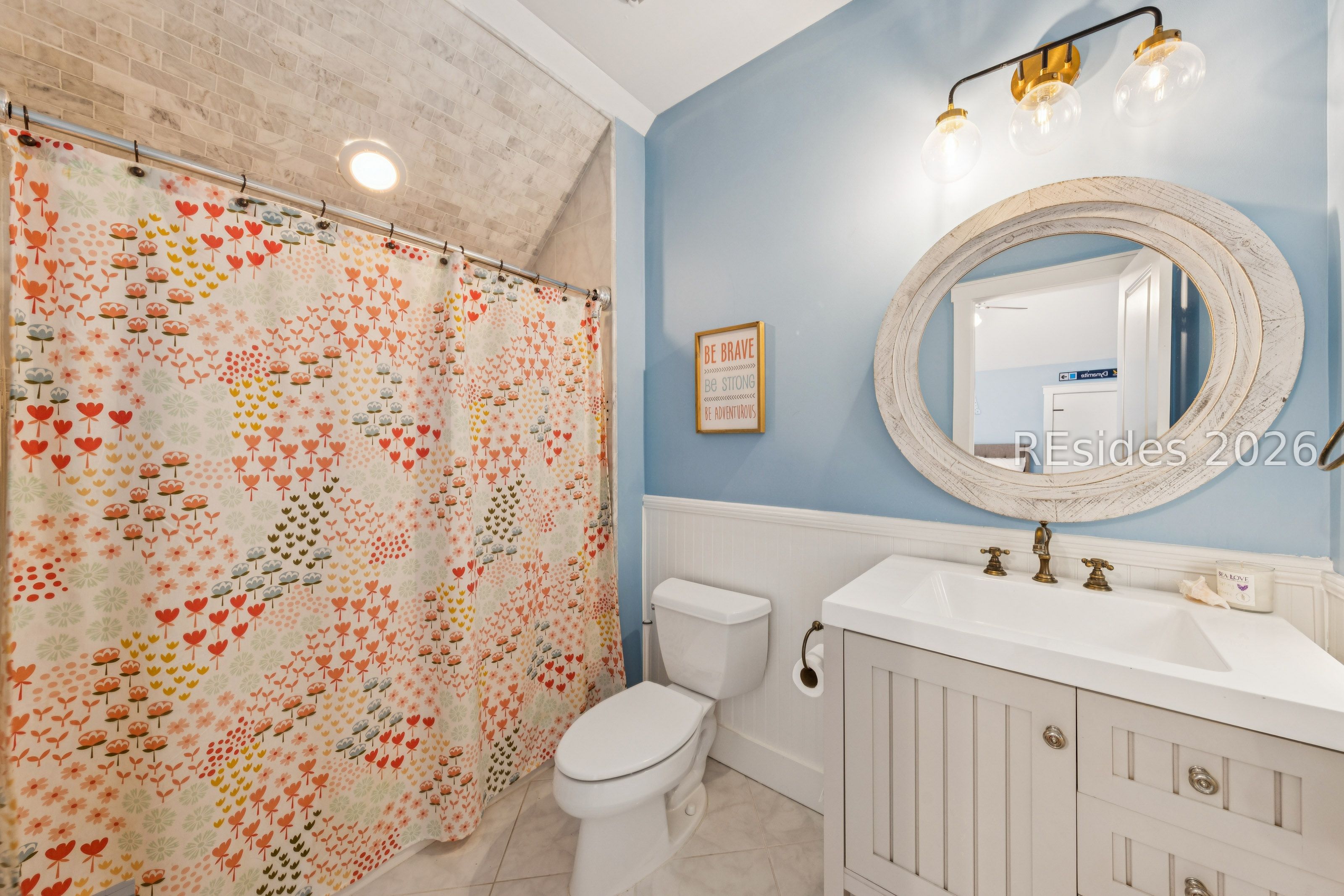 41 Buck Point Road Bluffton, SC 29910 - Photo 50 of 68 Bathroom for media room & Bedroom 4