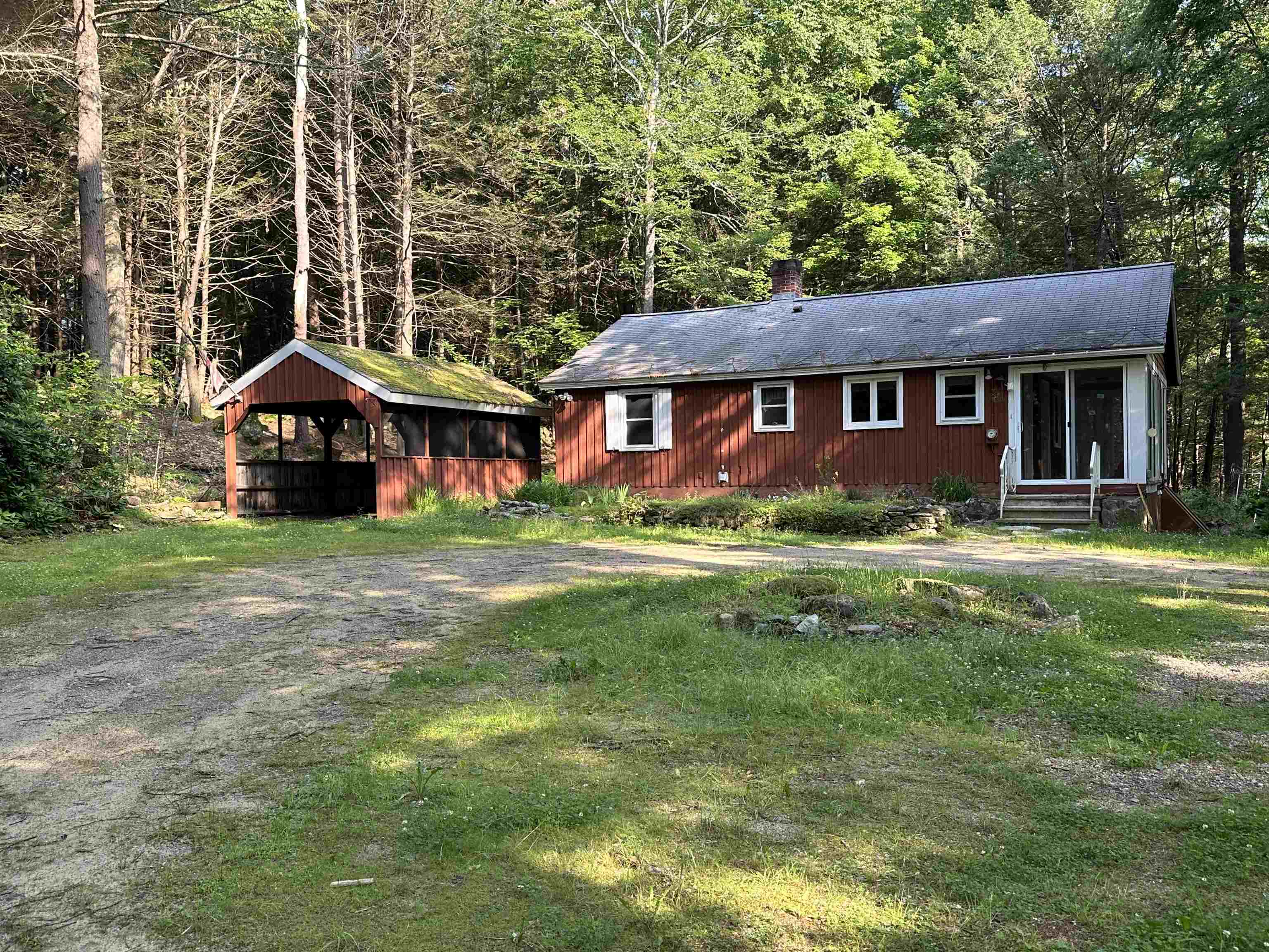 38 Brook Road Mont Vernon, NH 03057 - Photo 1 of 25