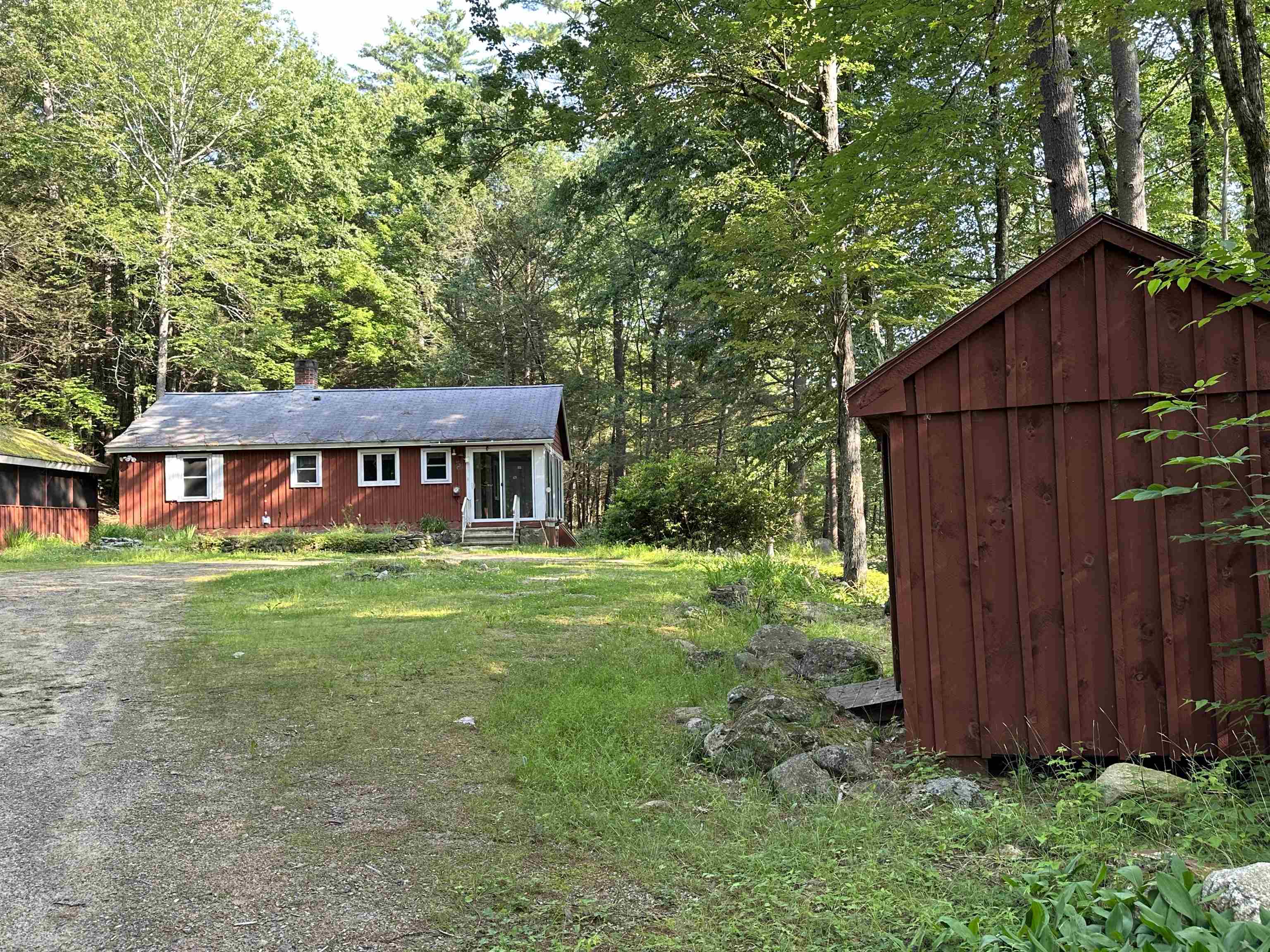 38 Brook Road Mont Vernon, NH 03057 - Photo 24 of 25