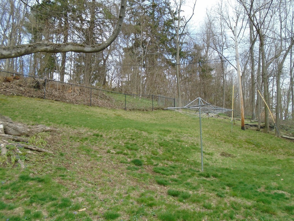 33 Chesterfield Road Worcester, MA 01602 - Photo 27 of 29 a view of a park with large trees