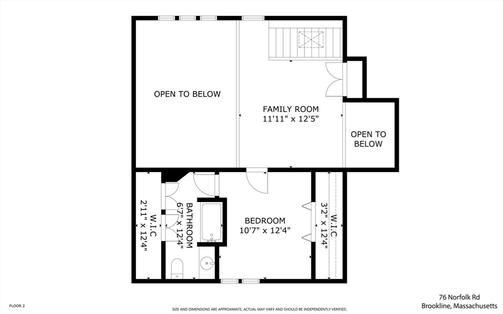 76 Norfolk Road Brookline, MA 02467 - Photo 23 of 24