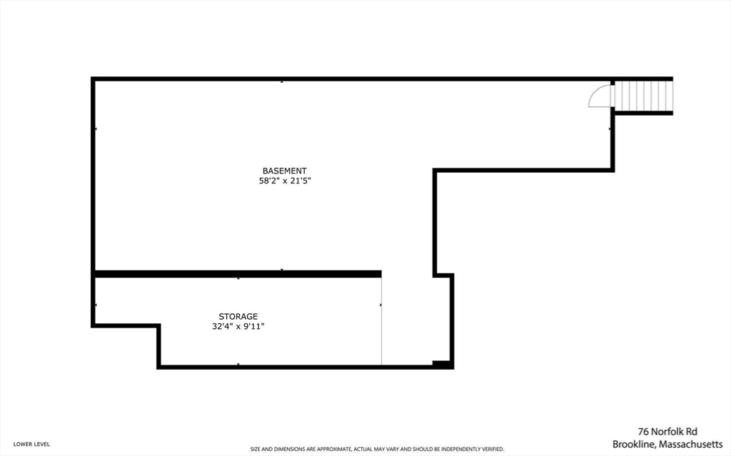 76 Norfolk Road Brookline, MA 02467 - Photo 24 of 24