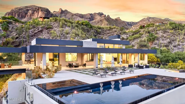 $9,500,000 | 3569 East Secret Canyon Place, Tucson, AZ 85718