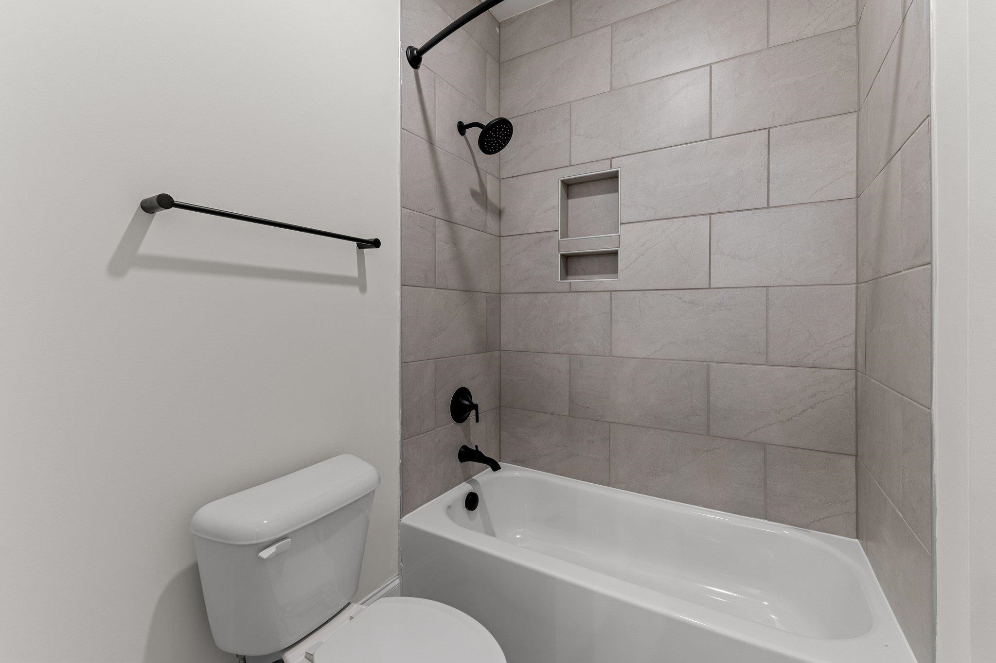 9316 Field Maple Court Raleigh, NC 27613 - Photo 25 of 42 J & J bath for BR 2 & 3