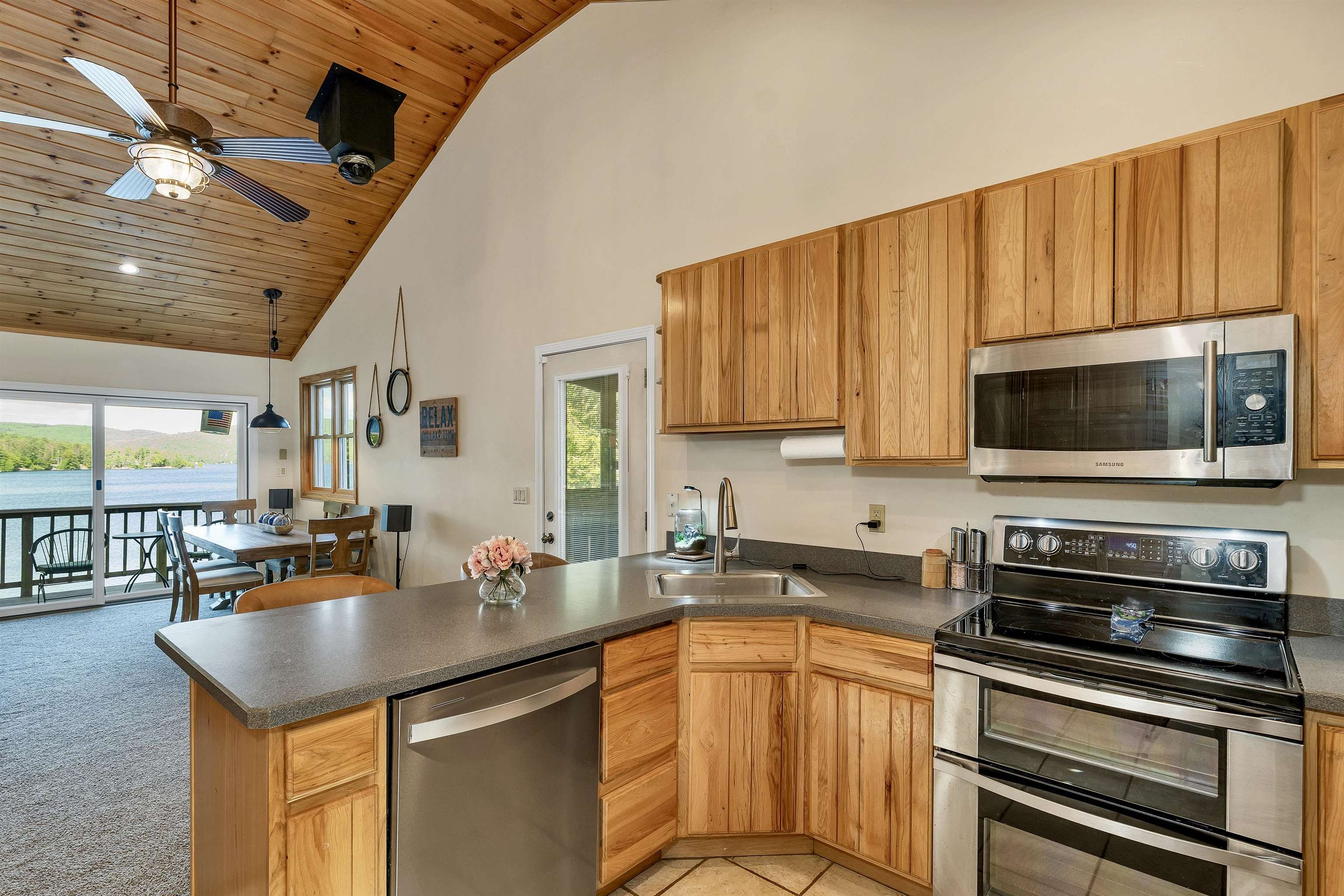 151 North Shore Road New Durham, NH 03855 - Photo 20 of 56