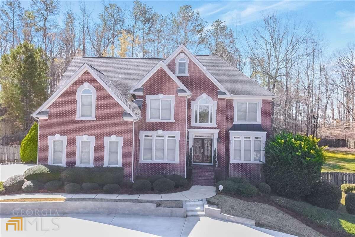 890 Windcrest Place Southwest Atlanta, GA 30331 - Photo 1 of 1 Front