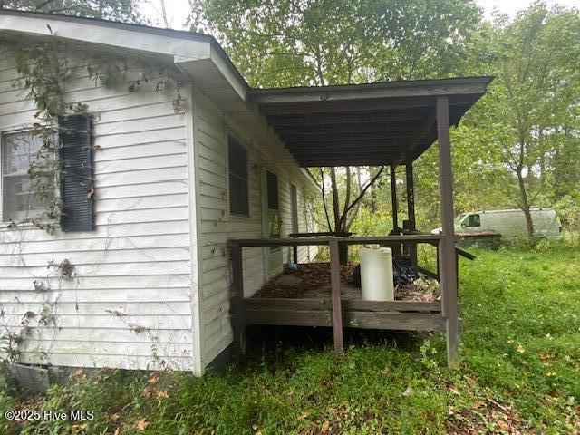 1433 Bell Town Road Williamston, NC 27892 - Photo 2 of 5 Little