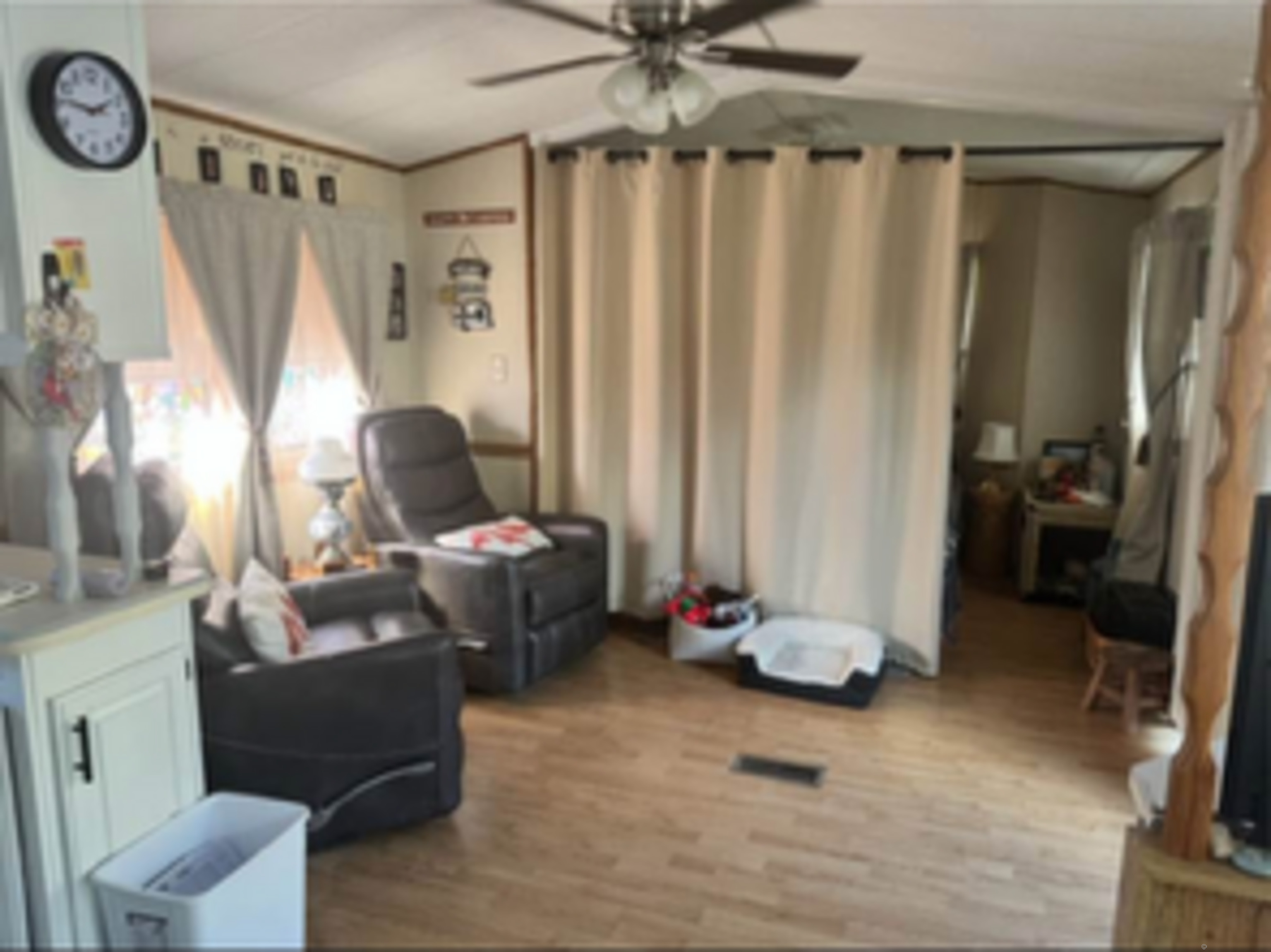 8 S Road, Unit W86 Stafford, CT 06076 - Photo 5 of 20 a living room with furniture and a window