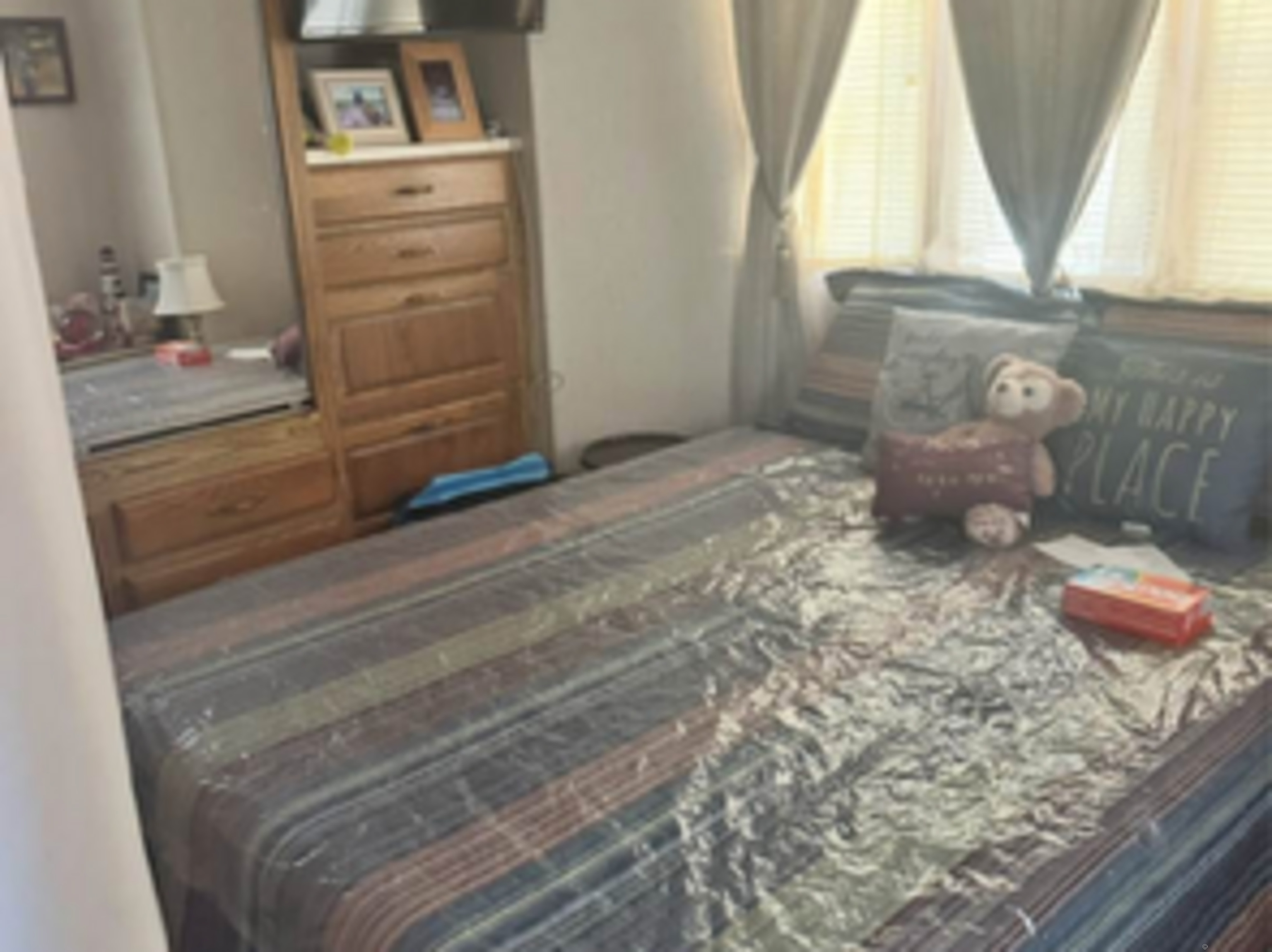 8 S Road, Unit W86 Stafford, CT 06076 - Photo 8 of 20 a bathroom with a window