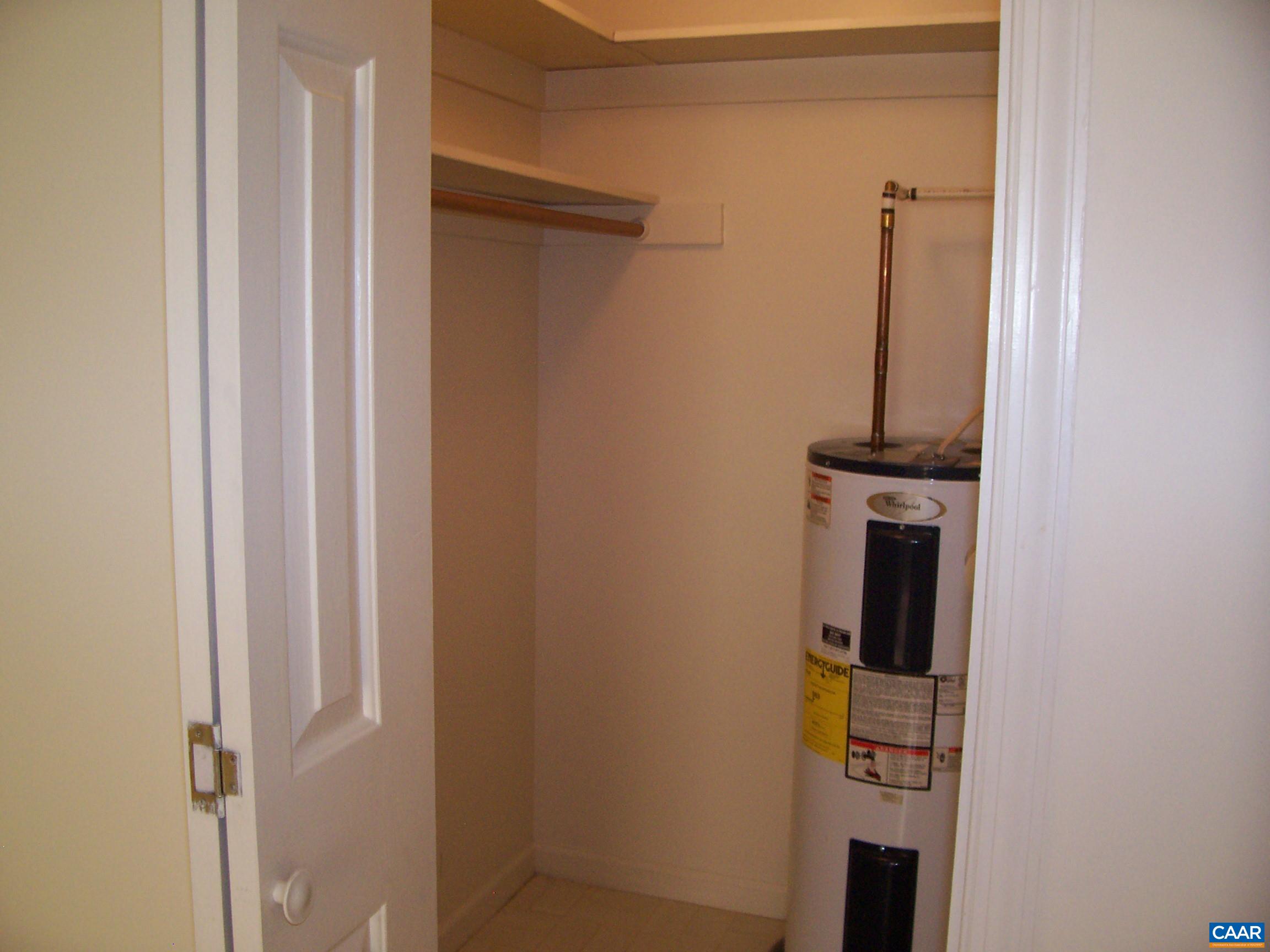 211 Chancellor Street, Unit A Charlottesville, VA 22903 - Photo 7 of 8 a view of walk in closet