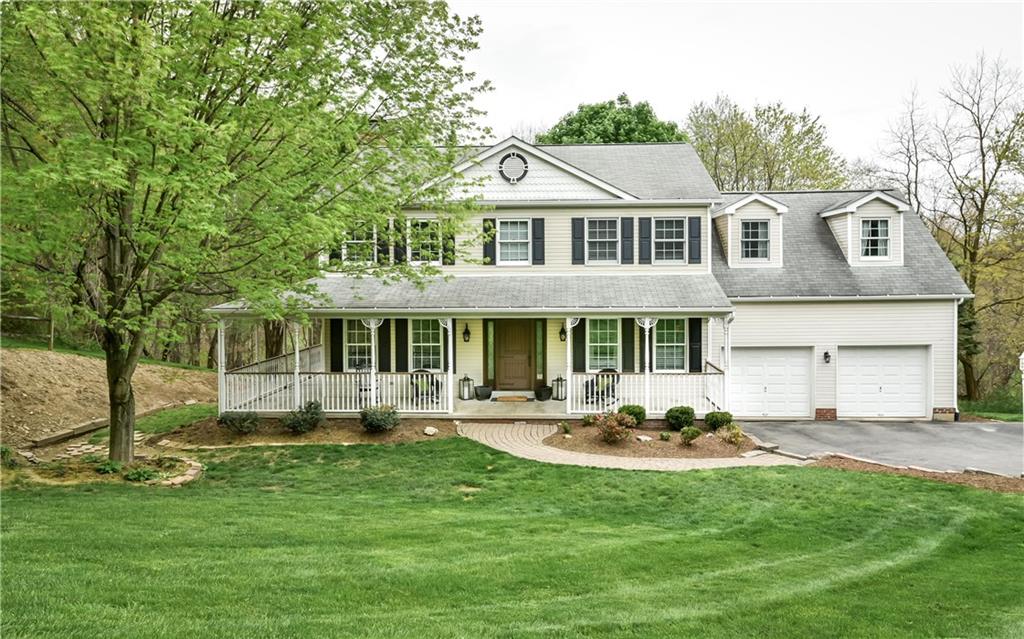 3844 Grove Road Gibsonia, PA 15044 - Photo 1 of 25 Front Exterior